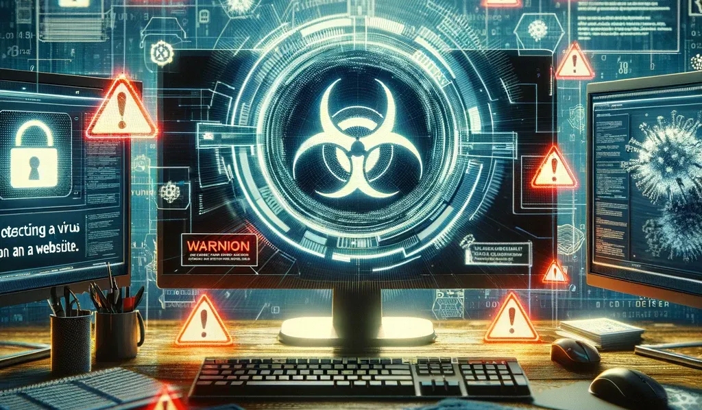 Как обнаружить вирус в Битрикс Как обнаружить вирус в Битрикс