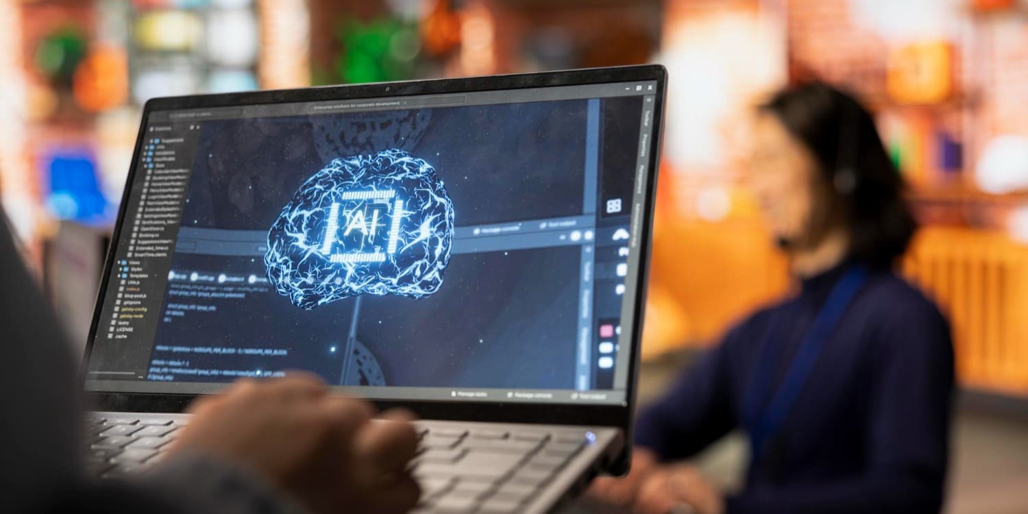 Поддержка AI-технологий Поддержка AI-технологий