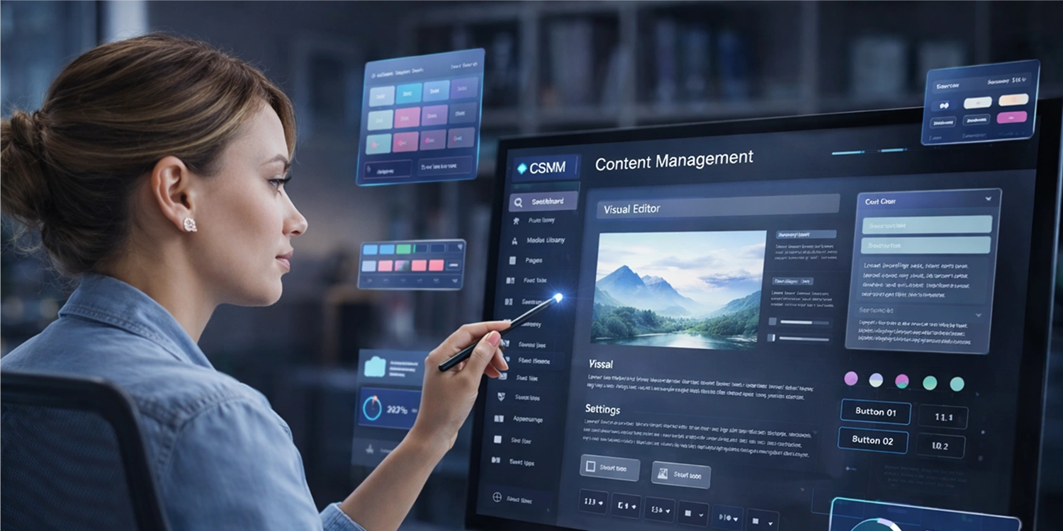 Инструменты для работы с CJM