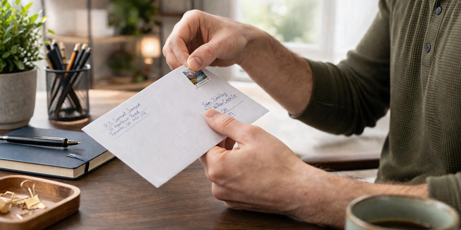 Холодные письма: индивидуальное письмо