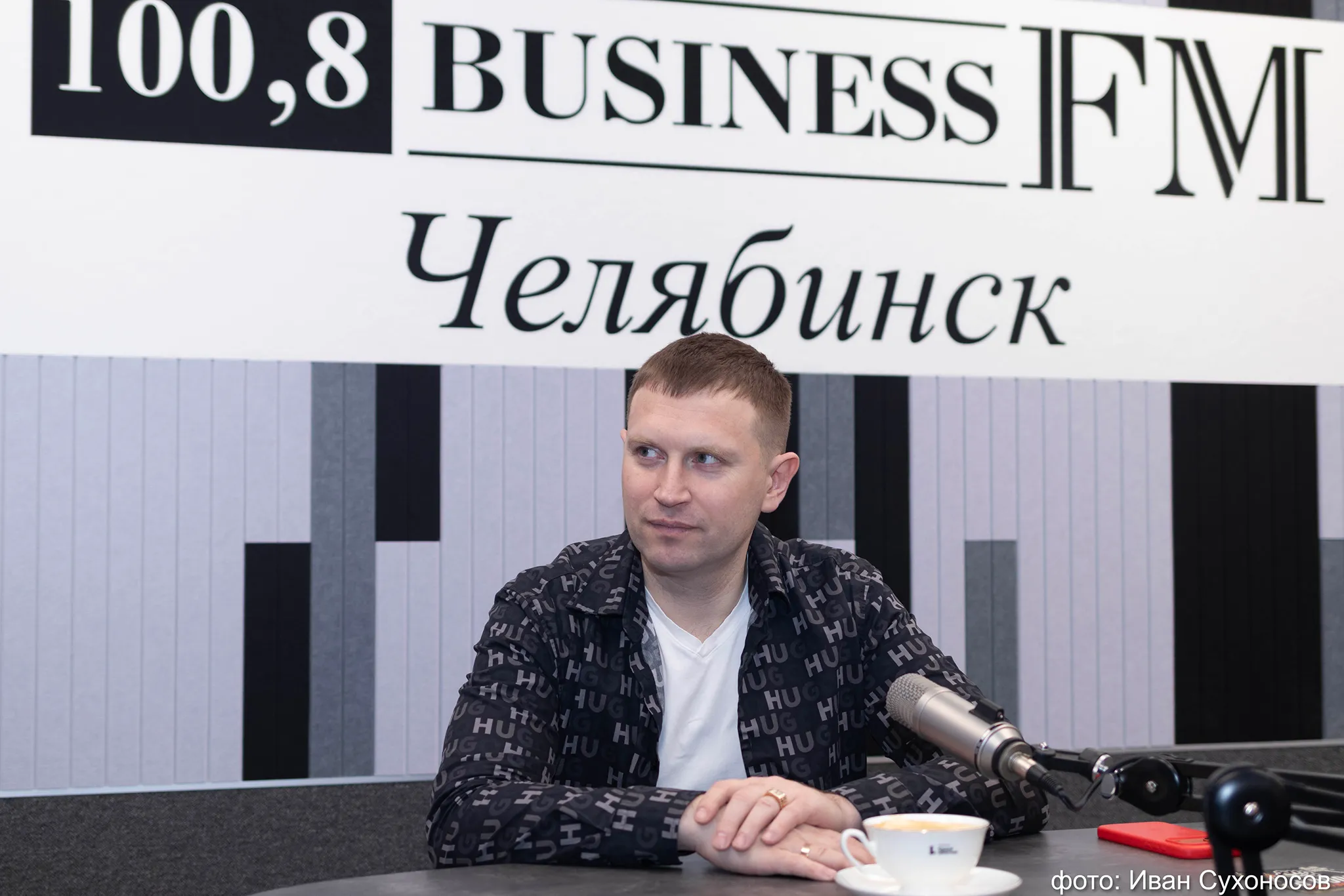 Директор INTEC в прямом эфире Бизнес.ФМ