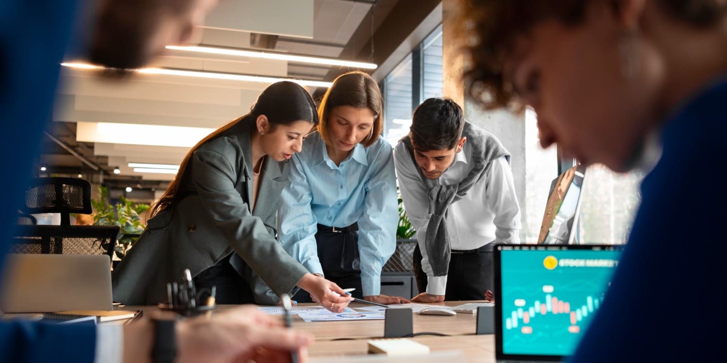 Команда специалистов в IT Команда специалистов в IT