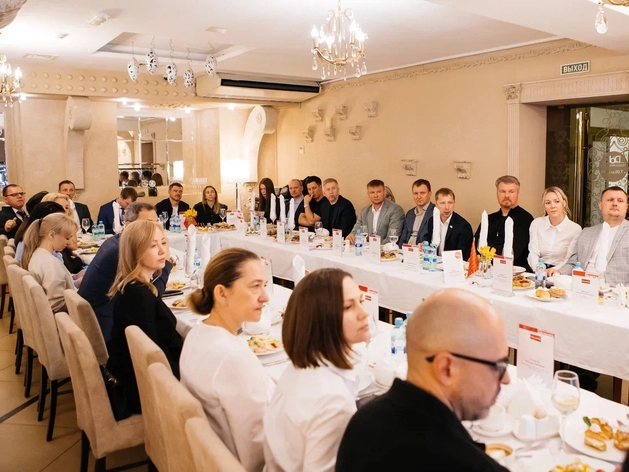 Деловой завтрак «Защита от кибератак»