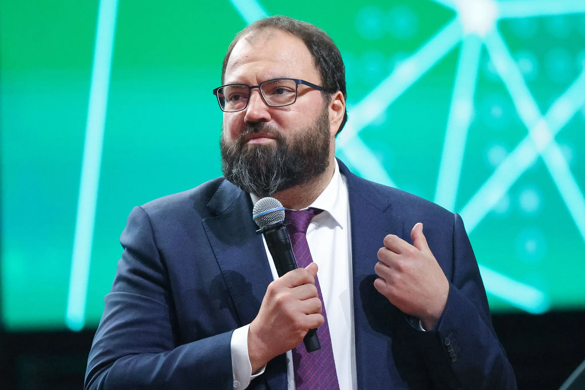 Гости форума Kazan Digital Week Гости форума Kazan Digital Week