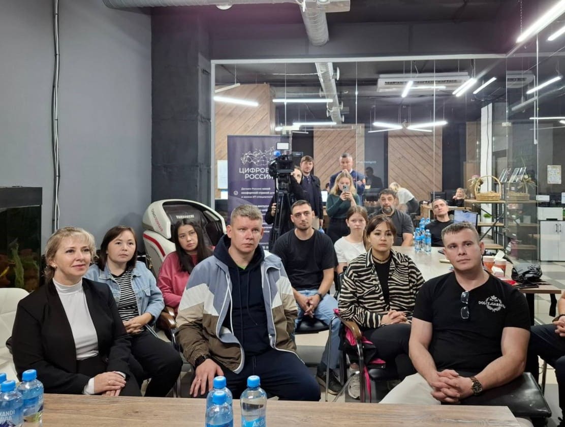 Участники проекта «СВОй бизнес»