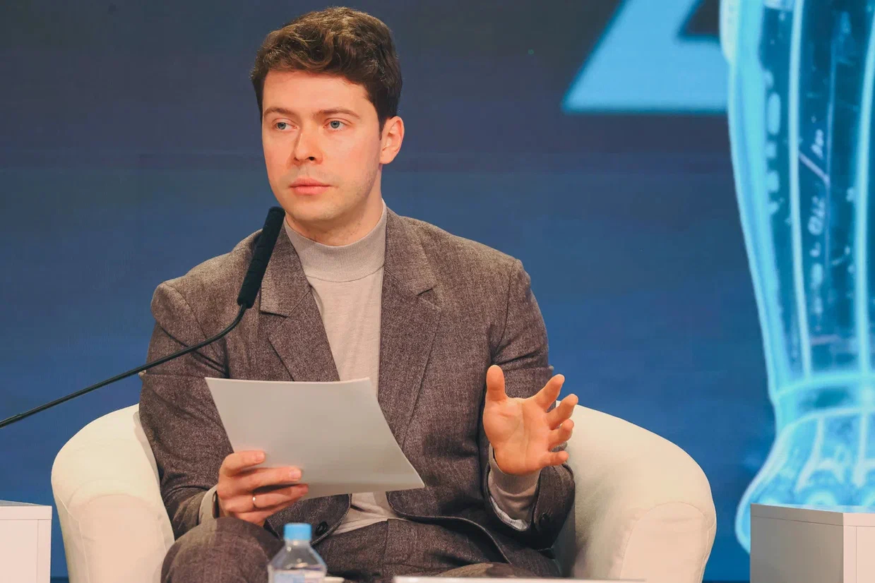 Илья Медведев, руководитель проектов партии «Единая Россия»