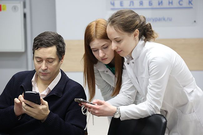Экскурсия в офис INTEC