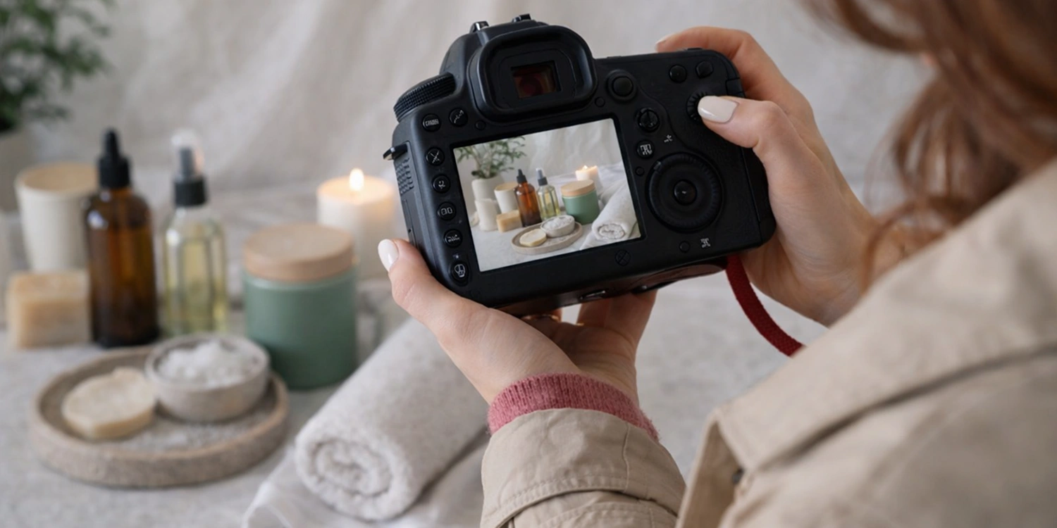 Некачественные фото товара