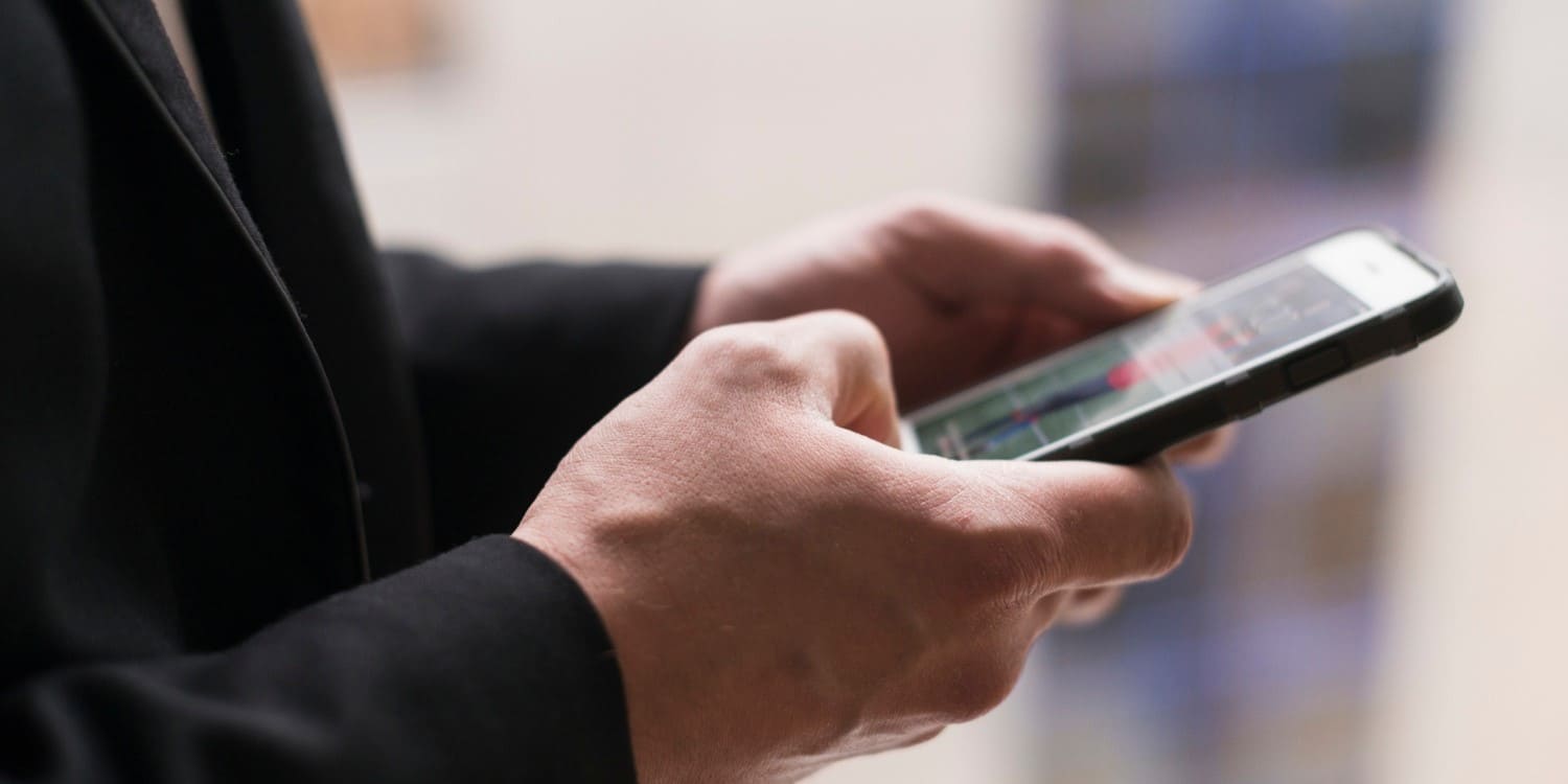 Отсутствие мобильной версии Отсутствие мобильной версии