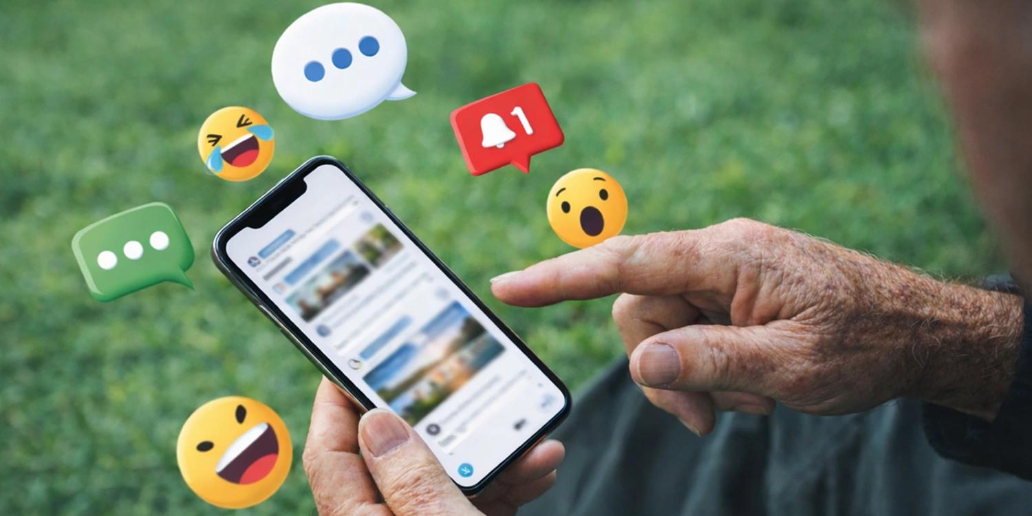 Холодные письма: сведения из социальных сетей