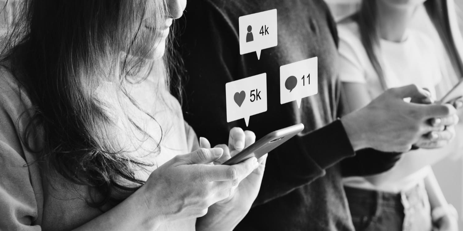 Продвижение в соцсетях