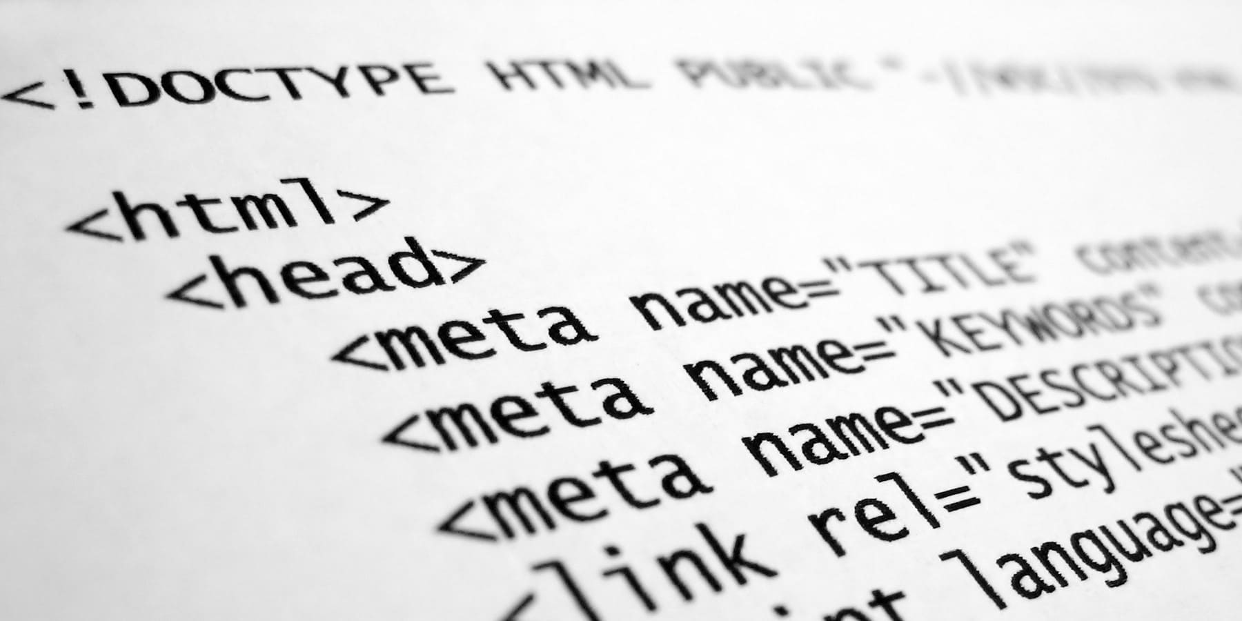 Теги заголовков