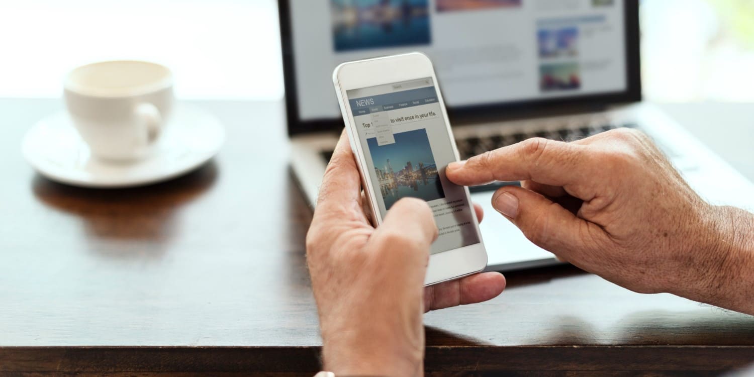 Оптимизация сайта под мобильные устройства