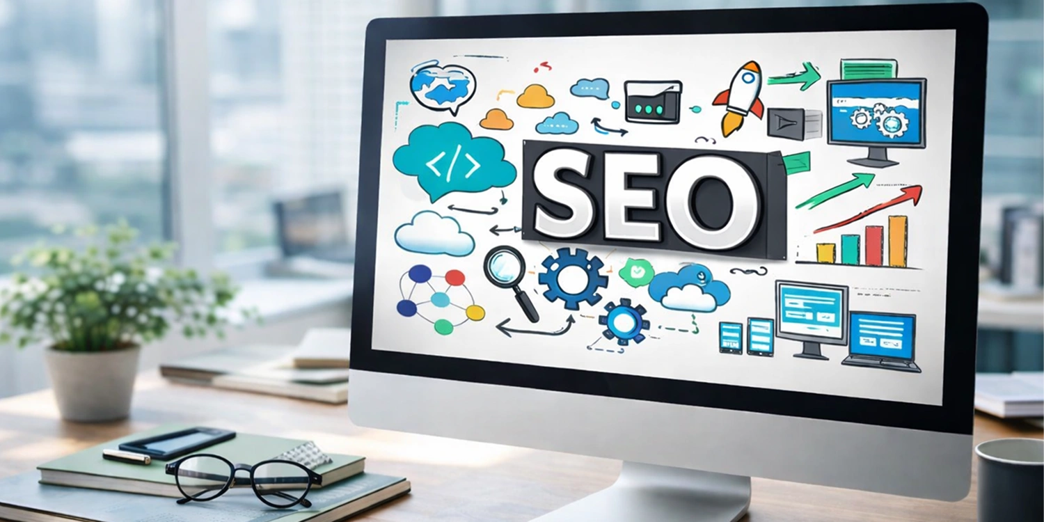 SEO — главный способ получения трафика SEO — главный способ получения трафика