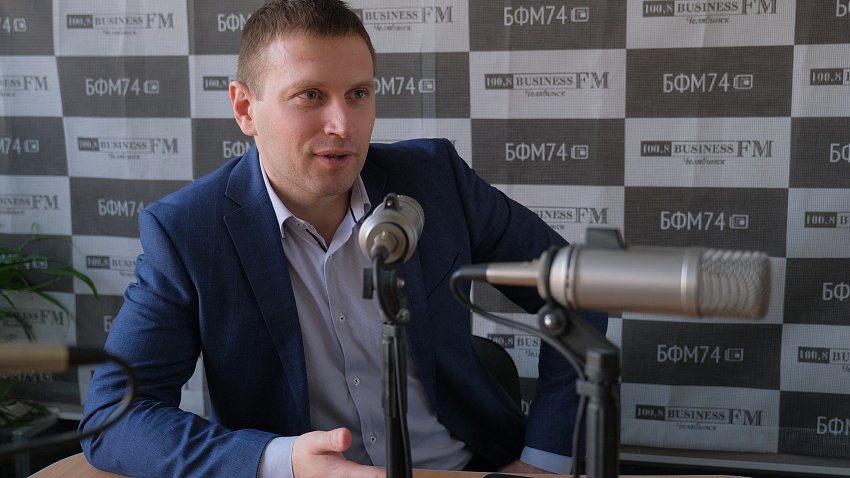 Председатель ассоциации IT-компаний Челябинской области