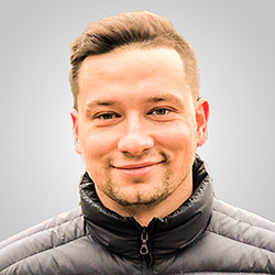 Степан Родионов, учредитель ООО «АДЕСК»