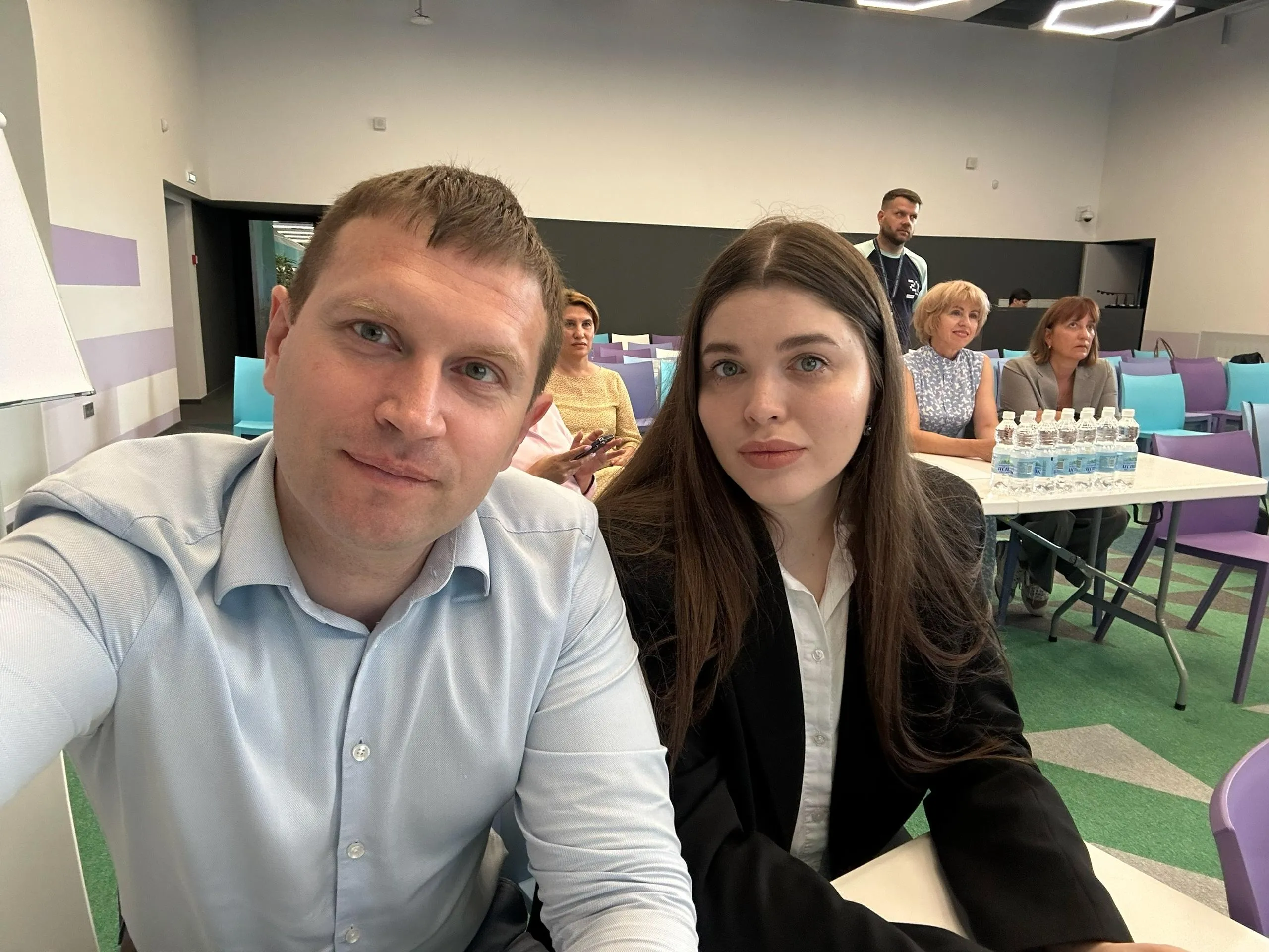 Руководители INTEC приняли участие в стратегической сессии Руководители INTEC приняли участие в стратегической сессии