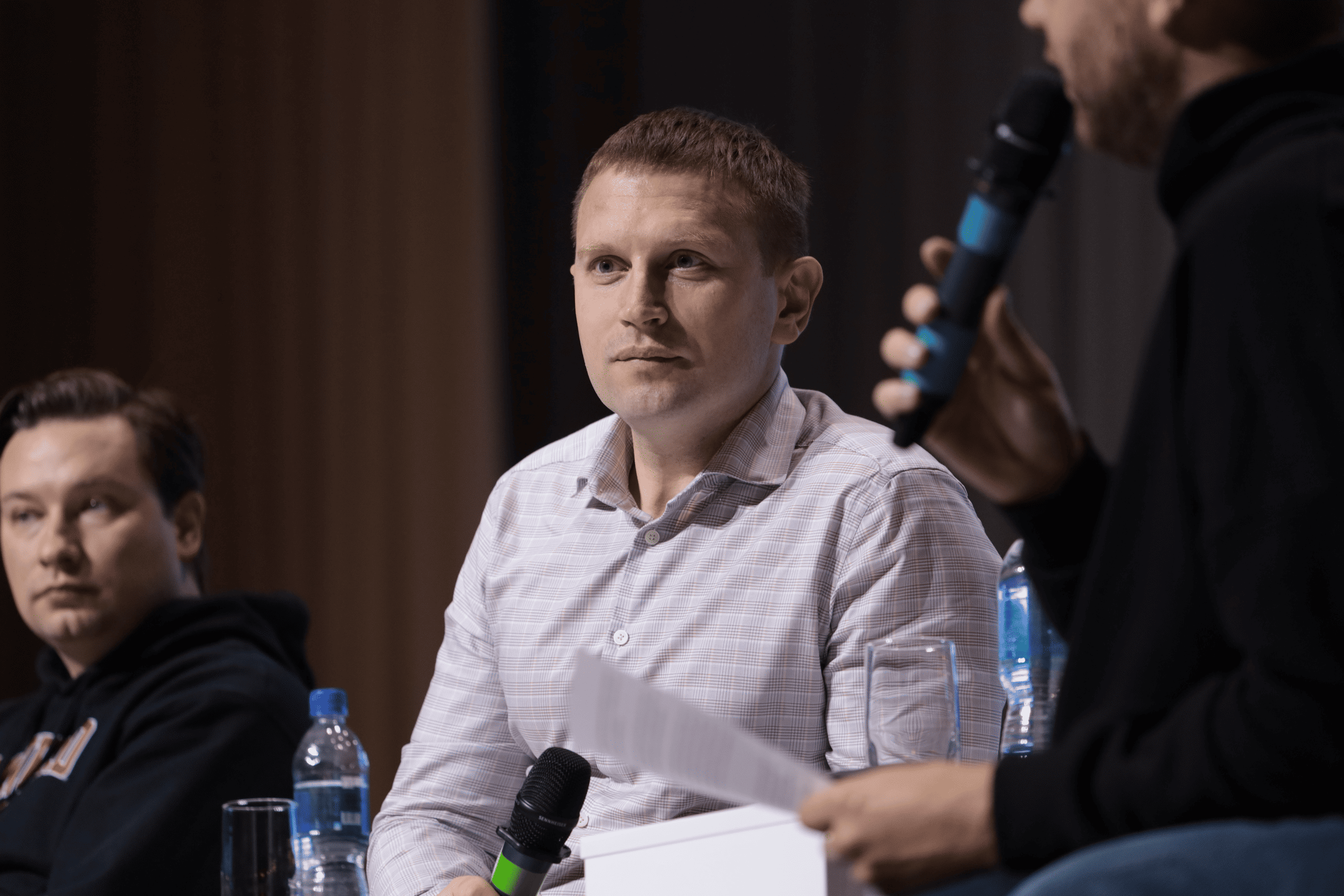 Директор компании INTEC на Акселераторе ЮУрГУ 2025