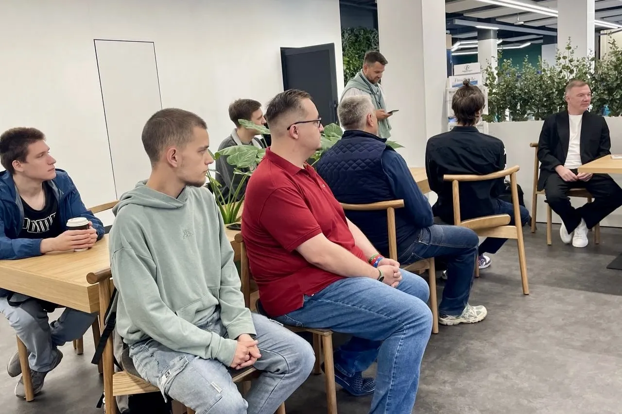 Бизнес-завтрак с выпускниками «Школа 21»