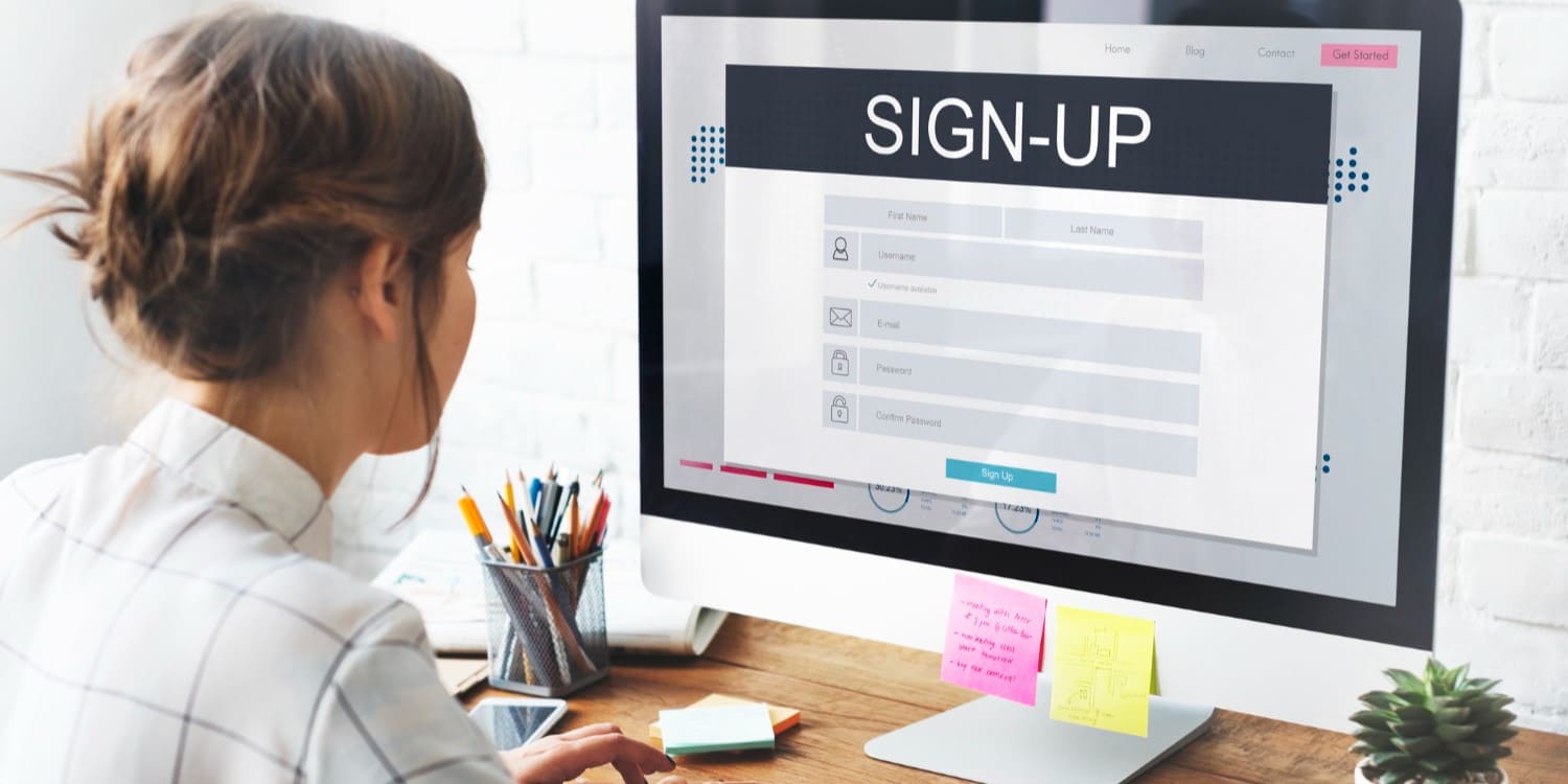 Форма входа и регистрации Форма входа и регистрации