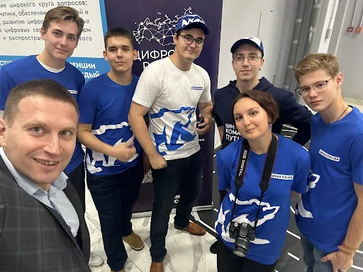 Губернатор Челябинской области отметил вклад директора INTEC в развитие IT-сферы в регионе Губернатор Челябинской области отметил вклад директора INTEC в развитие IT-сферы в регионе