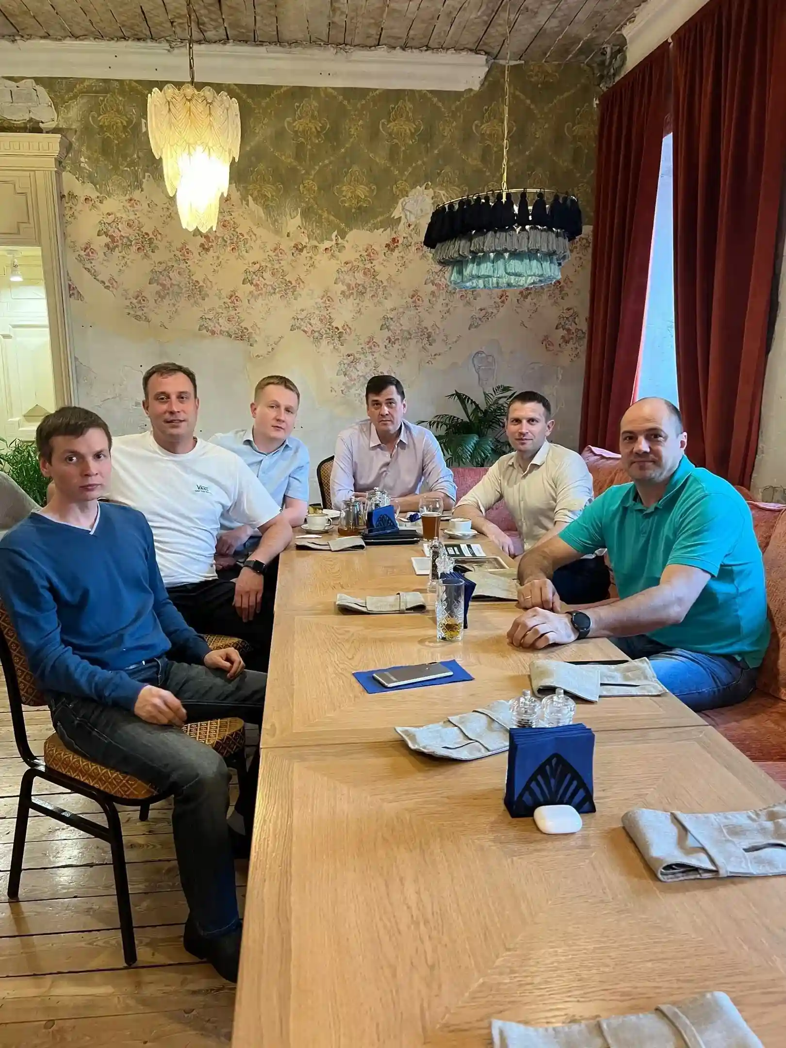 Клуб ИТ-предпринимателей Клуб ИТ-предпринимателей