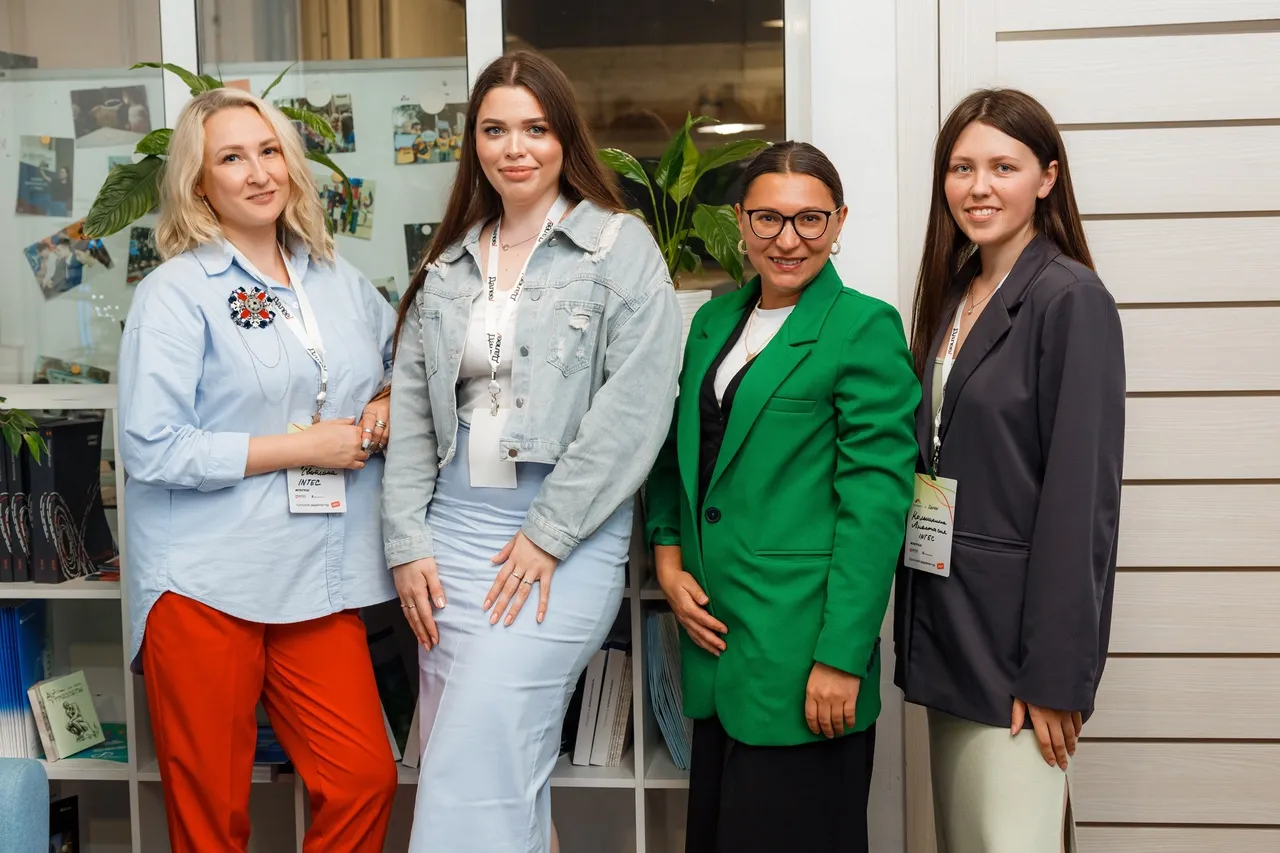 Команда INTEC — соорганизатор Уральского диджитал-тура в Челябинске Команда INTEC — соорганизатор Уральского диджитал-тура в Челябинске