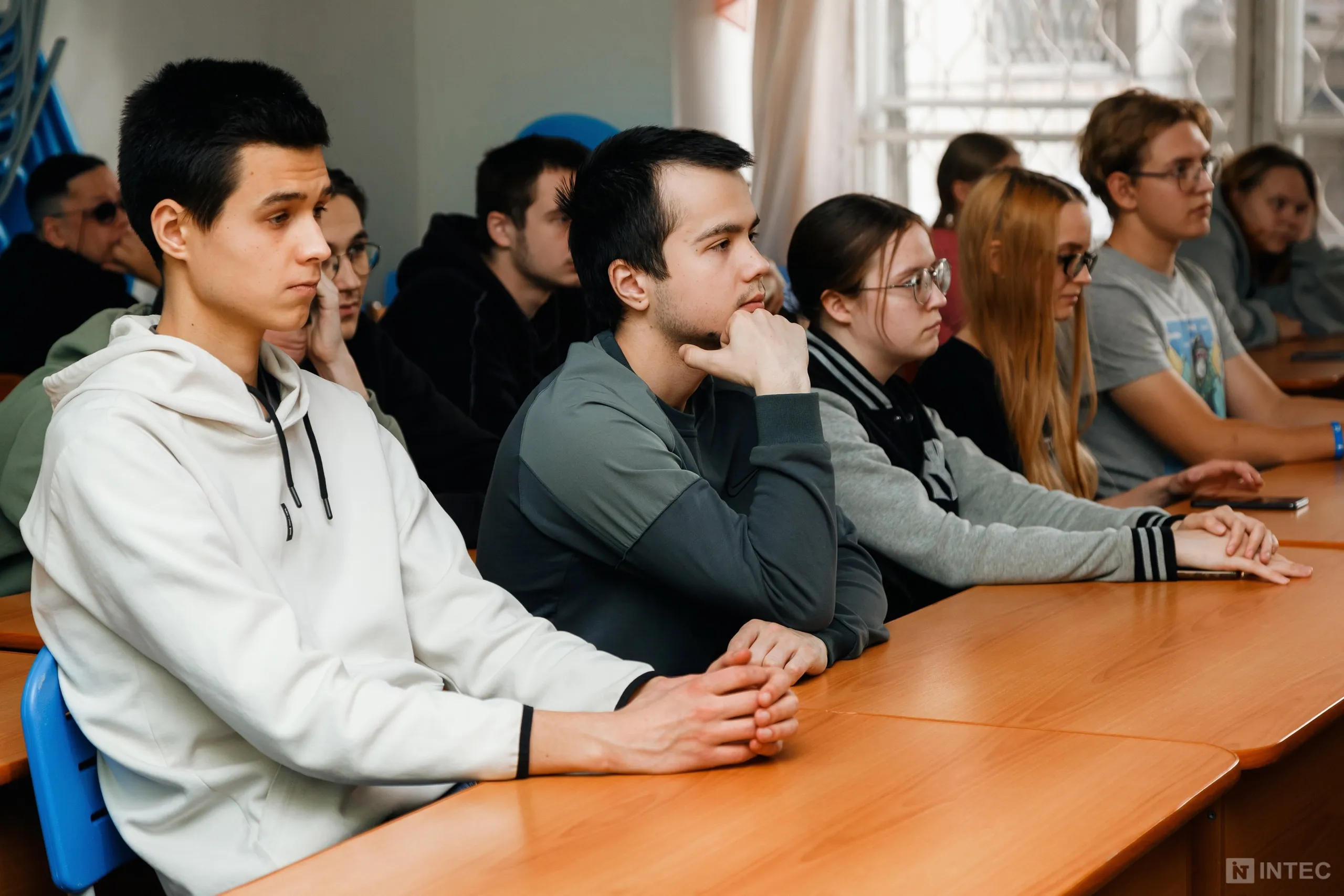 Запустили новый сезон «Войти в АйТи» Запустили новый сезон «Войти в АйТи»