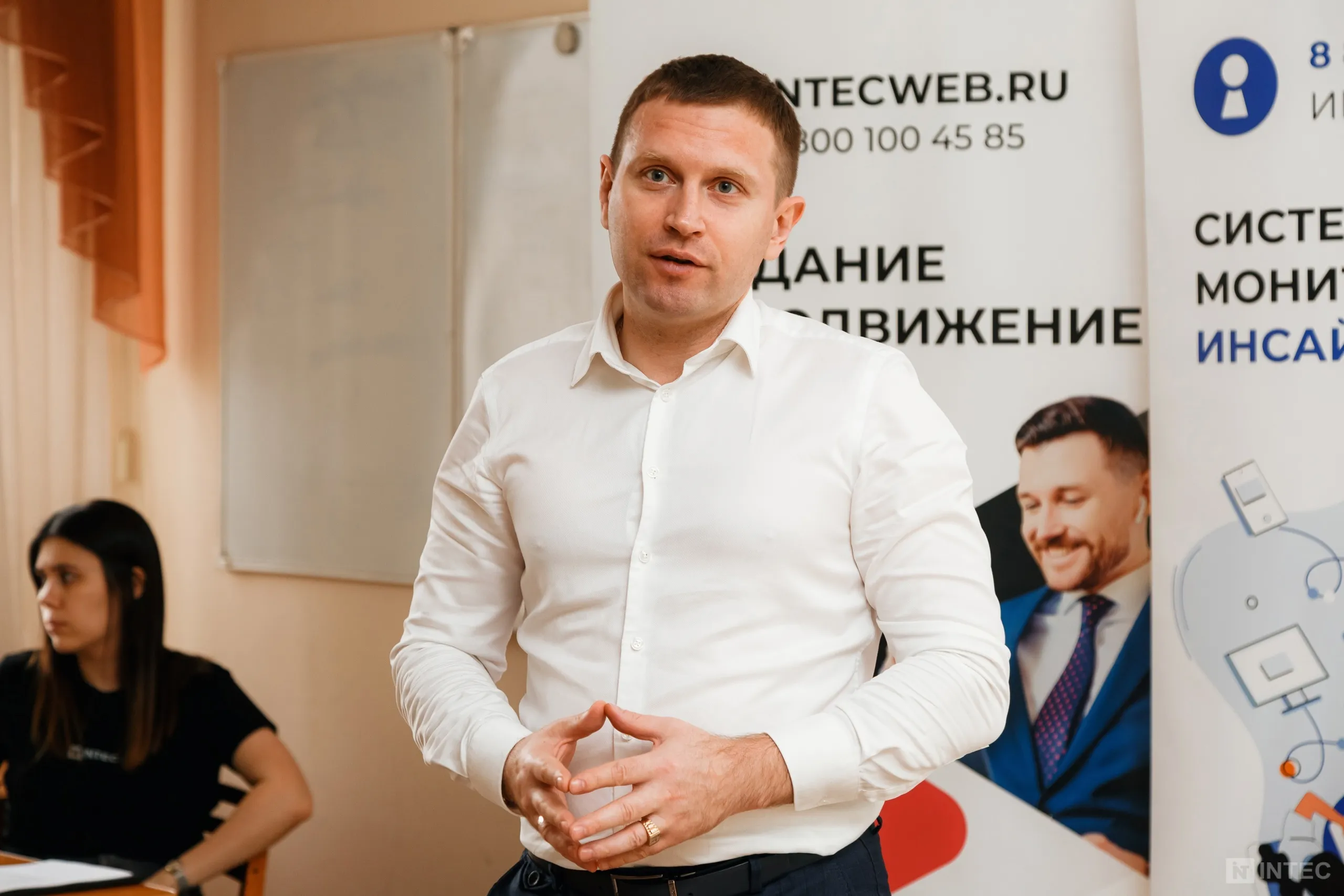 Запустили новый сезон «Войти в АйТи» Запустили новый сезон «Войти в АйТи»