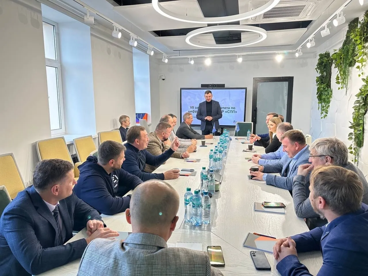 Союз промышленников и предпринимателей Челябинской области 