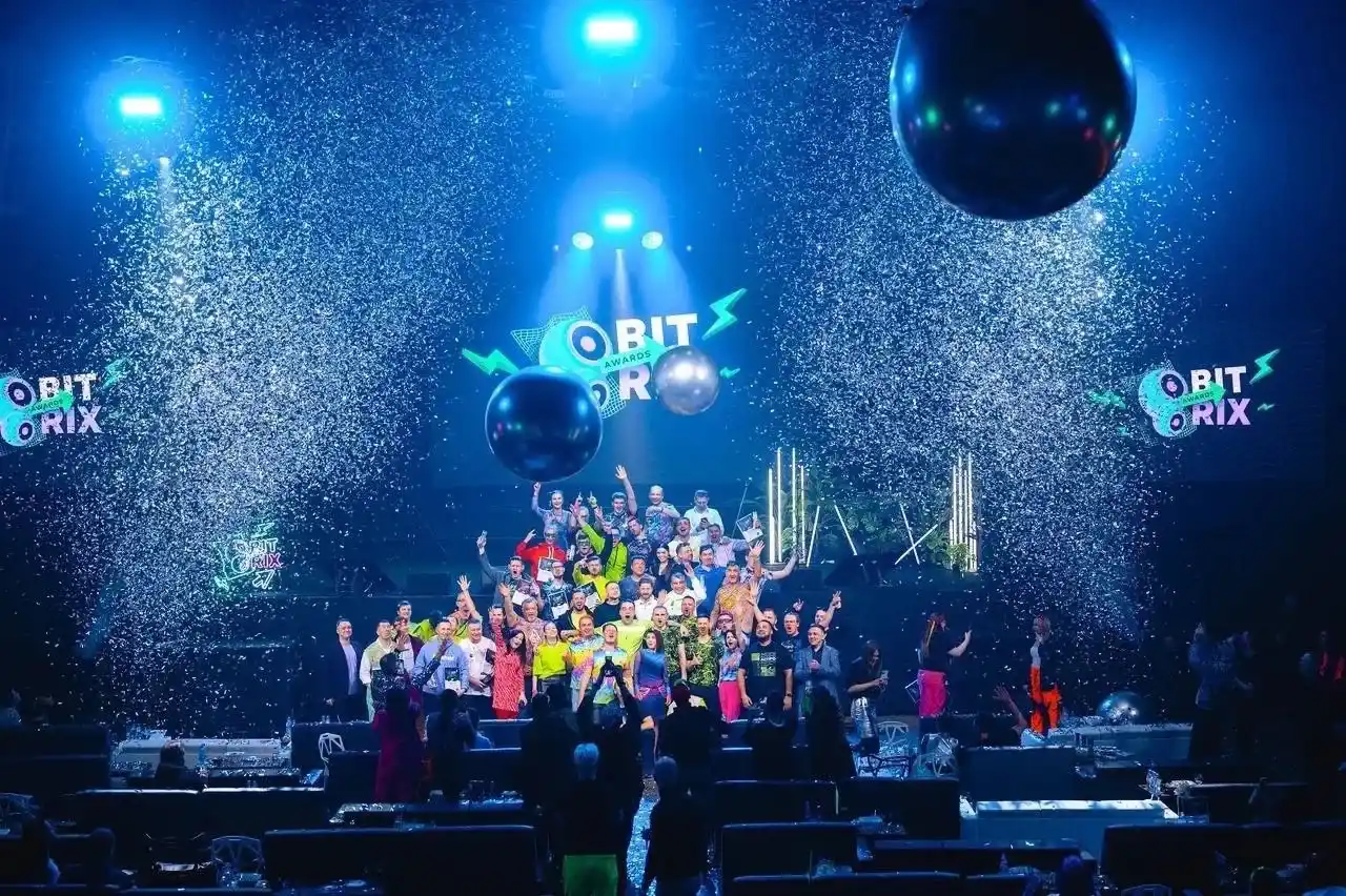 Премия партнеров «1С-Битрикс» Премия партнеров «1С-Битрикс»