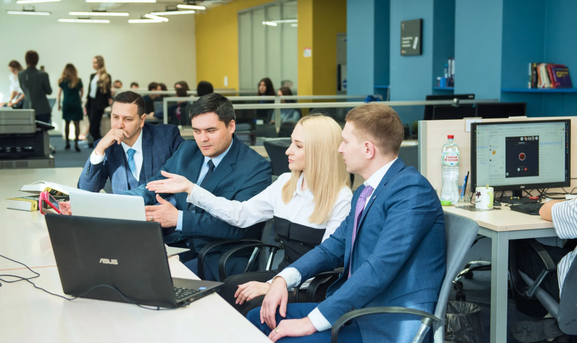 РБК Сезон стажировок Intec