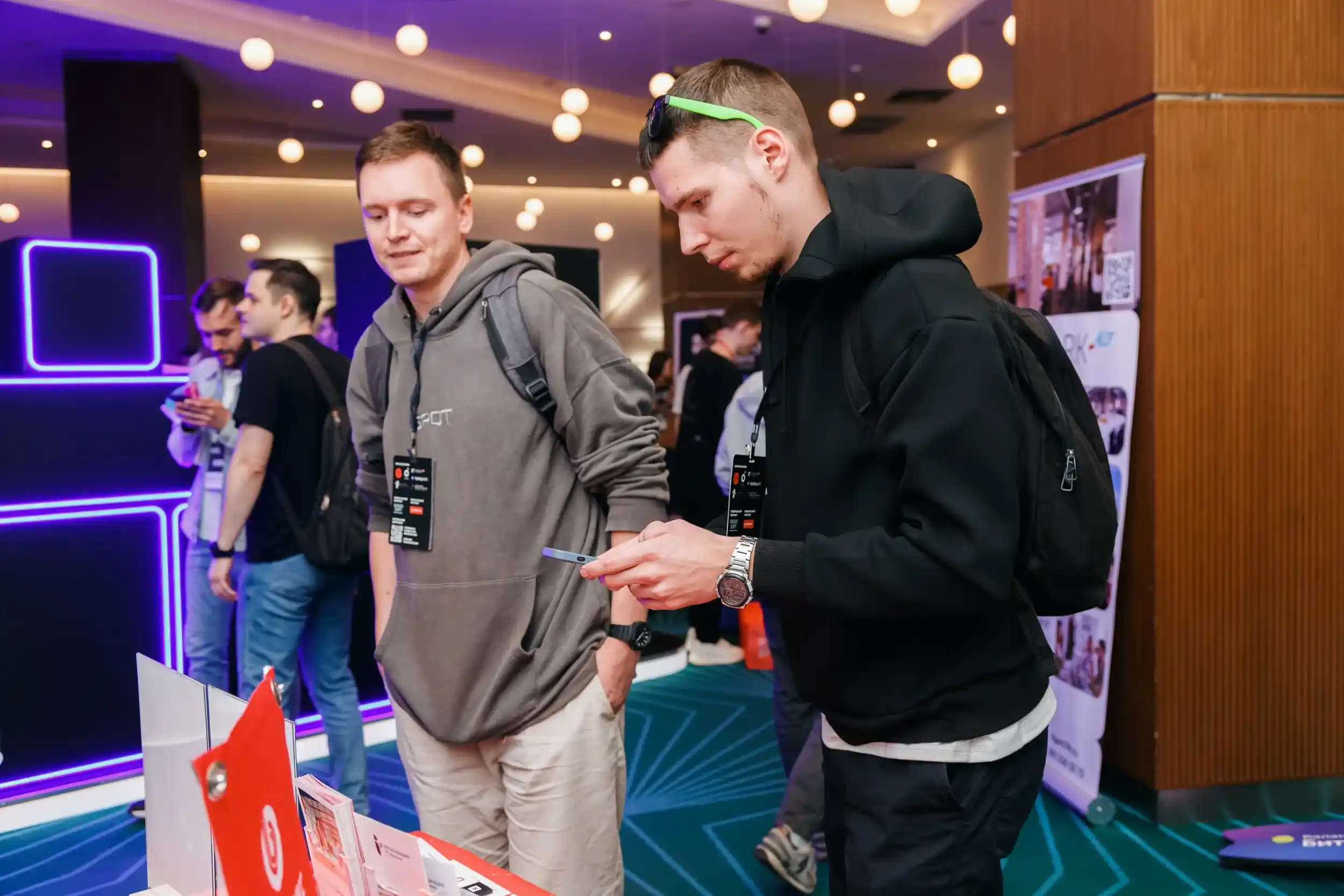 Конференция UWDC 2024