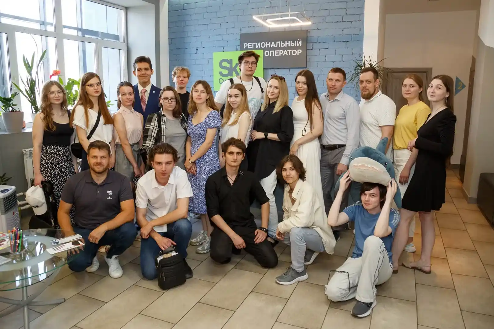 INTEC на форуме «Российская Креативная Неделя»