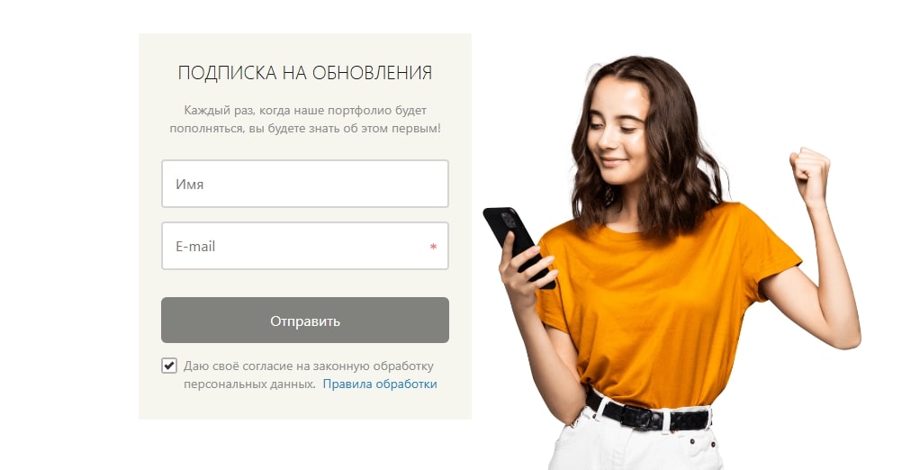 Фото 2: «Почему главная страница не сможет заменить посадочную»