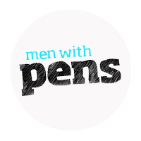 Men with Pens