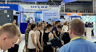 INTEC на ИННОПРОМ-2026