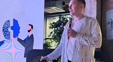 Компания INTEC стала партнером митапа «ИИ для жизни и бизнеса»