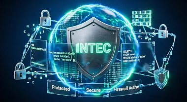 Обновление безопасности решений INTEC