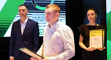 INTEC — индустриальный партнер чемпионата «Профессионалы» в Челябинской области